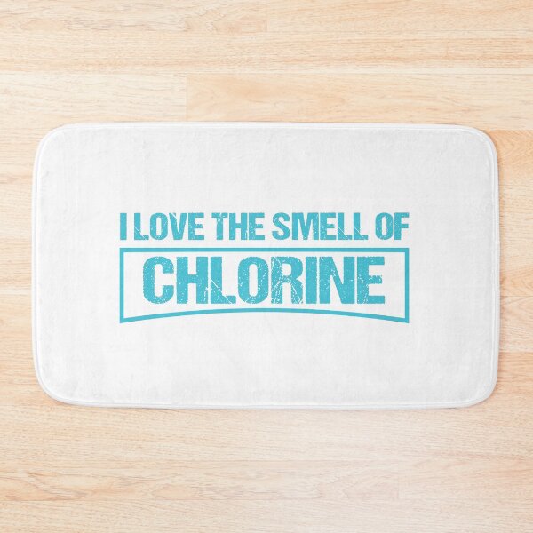 Item preview, I Love The Smell Of Chlorine designed and sold by beefrancky.