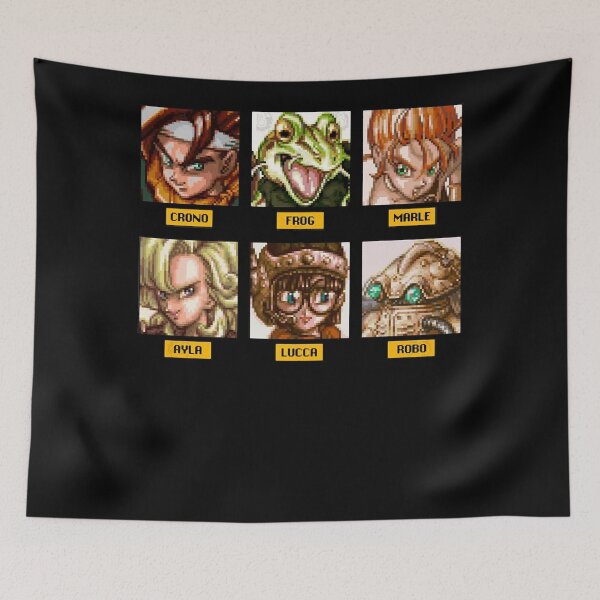 Item preview, Chrono Team designed and sold by ServiceHoneyAl.