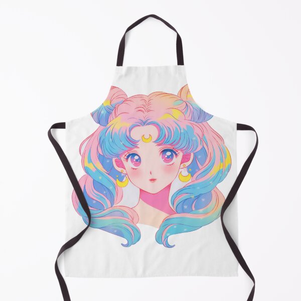 Item preview, Princess Moon Girl Nostalgia designed and sold by KellieGlimmer.