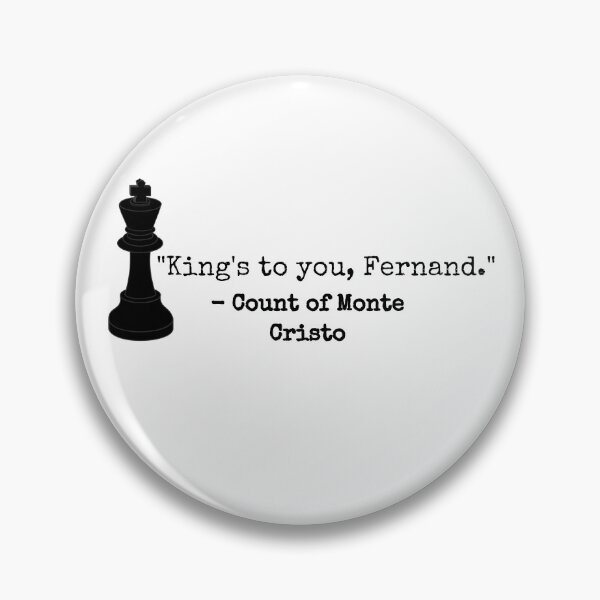 Item preview, King's to you, Fernand. designed and sold by Power Designs.
