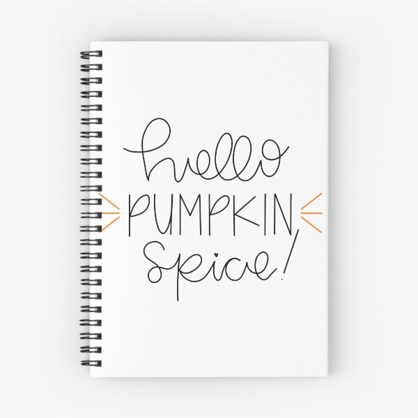 Item preview, pumpkin spice mee moop designed and sold by meemoop.