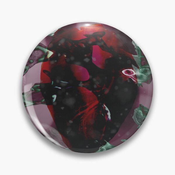 Item preview, Mechanical bioengineering heart  designed and sold by Vinfinity8.