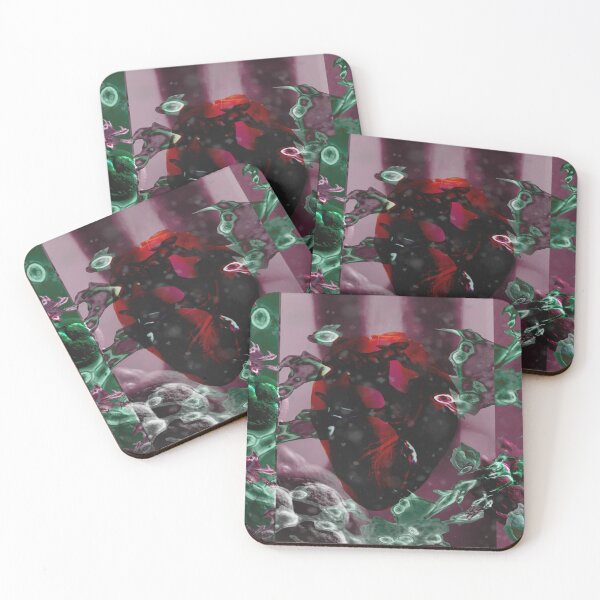 Item preview, Mechanical bioengineering heart  designed and sold by Vinfinity8.