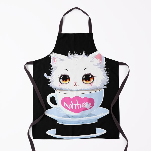 Item preview, Kitten Espresso Dreams designed and sold by Mechanical-Artt.