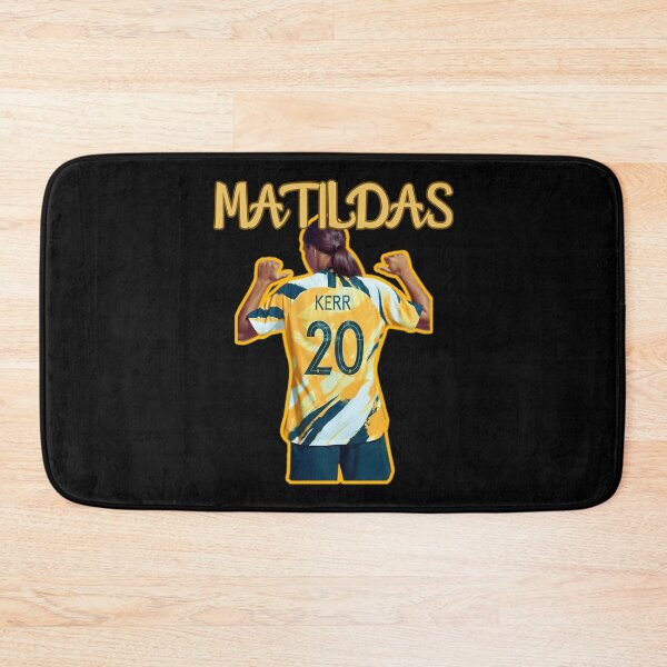 Item preview, Matildas Soccer designed and sold by MarvinModeSpea.