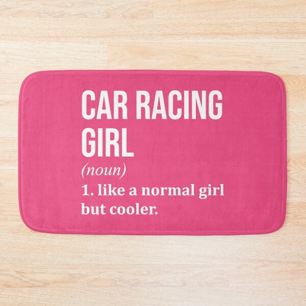 Item preview, Car Racing Girl Definition for Women designed and sold by XCIV.