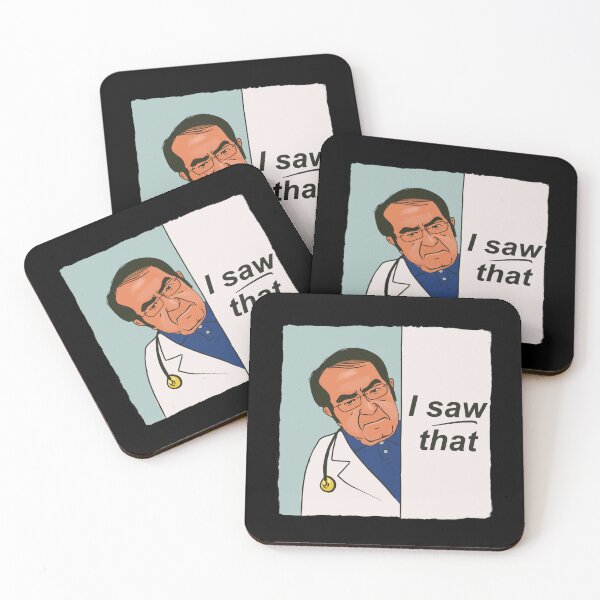 Item preview, Dr Now - Dr Nowzaradan - My 600 lb life - I saw that - meme designed and sold by apont-emario.
