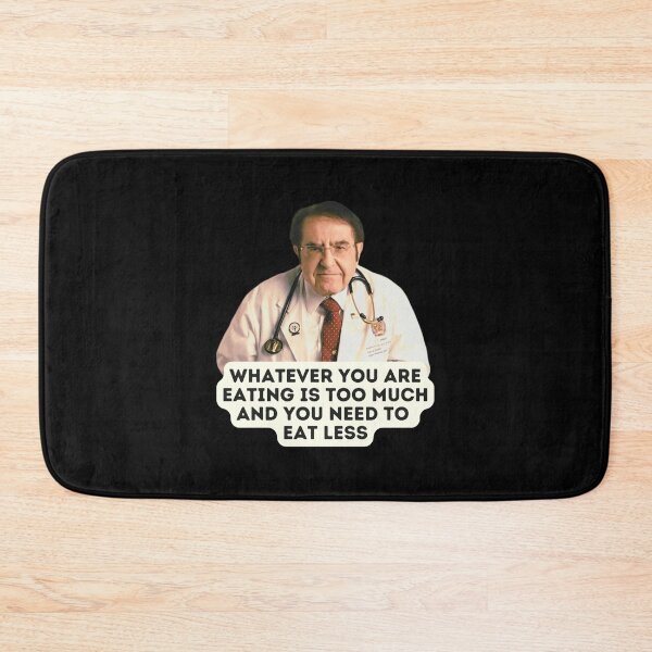 Item preview, Dr Now You Need To Eat Less, Original Willow Days designed and sold by apont-emario.