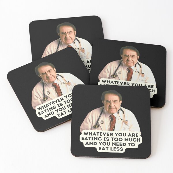 Item preview, Dr Now You Need To Eat Less, Original Willow Days designed and sold by apont-emario.