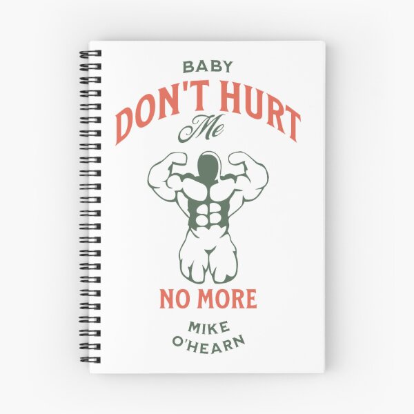 Item preview, baby dont hurt me designed and sold by PopPizzazz.