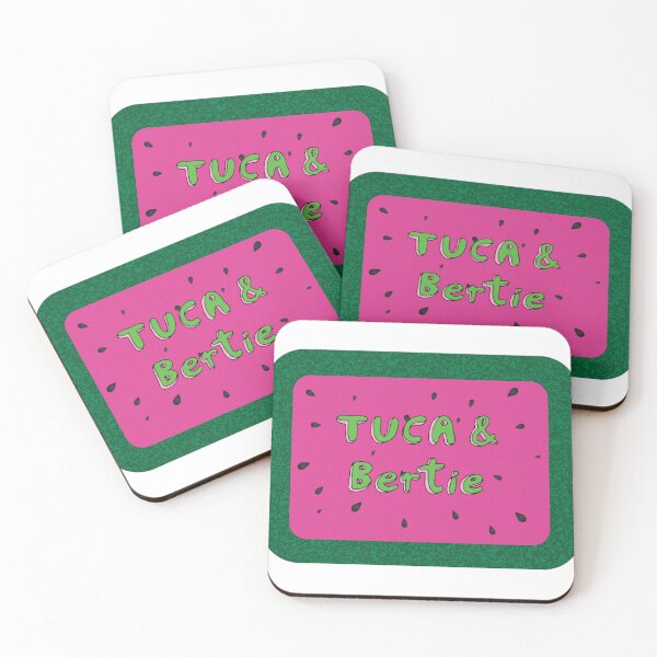 Item preview, Watermelon Tuca _amp_ Bertie designed and sold by TiannaNutt.