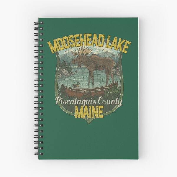 Item preview, Moosehead Lake Maine 1827 designed and sold by AstroZombie6669.