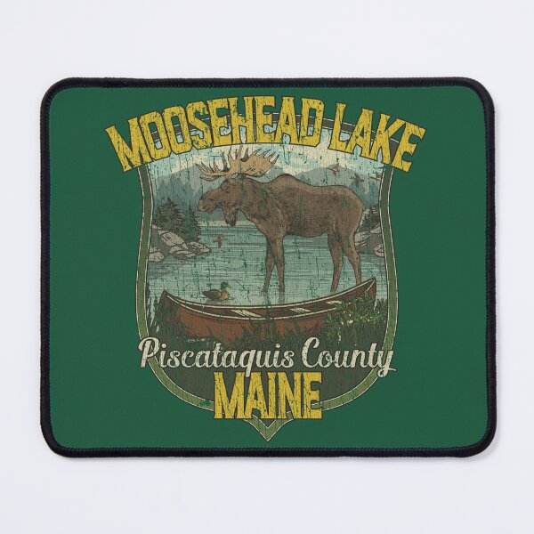 Item preview, Moosehead Lake Maine 1827 designed and sold by AstroZombie6669.