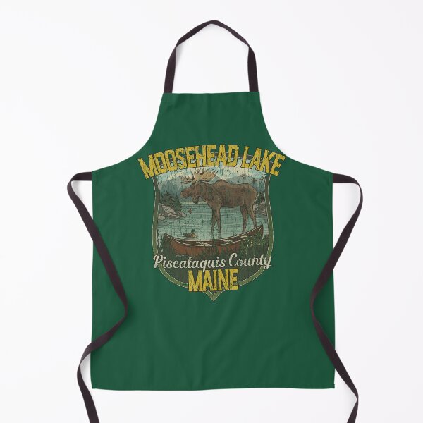Item preview, Moosehead Lake Maine 1827 designed and sold by AstroZombie6669.