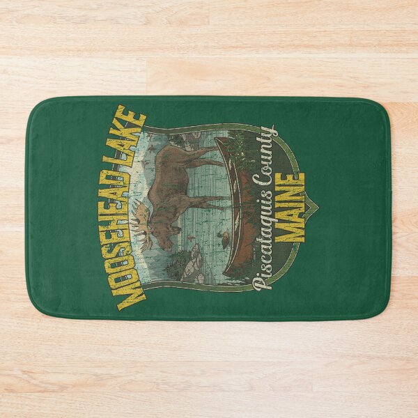Item preview, Moosehead Lake Maine 1827 designed and sold by AstroZombie6669.