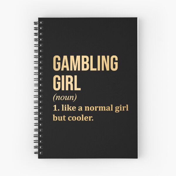 Item preview, Gambling Girl Definition in Gold designed and sold by XCIV.