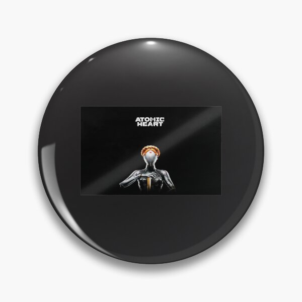 Item preview, Atomic heart Classic (8) designed and sold by lantaa.