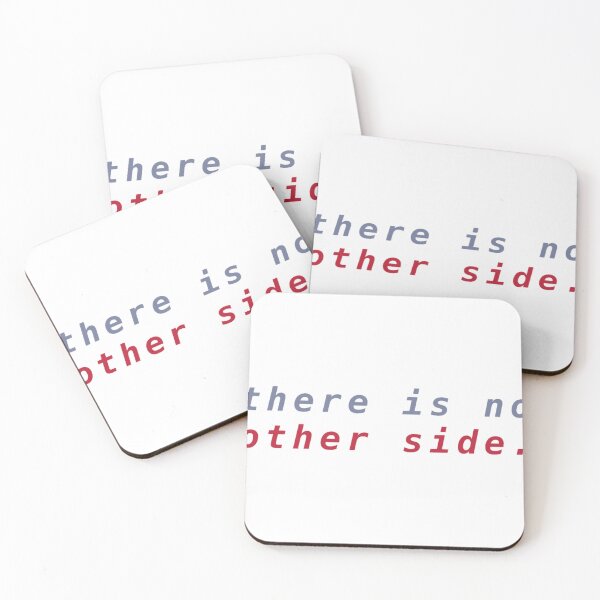 Item preview, There is no other side. designed and sold by TiannaNutt.