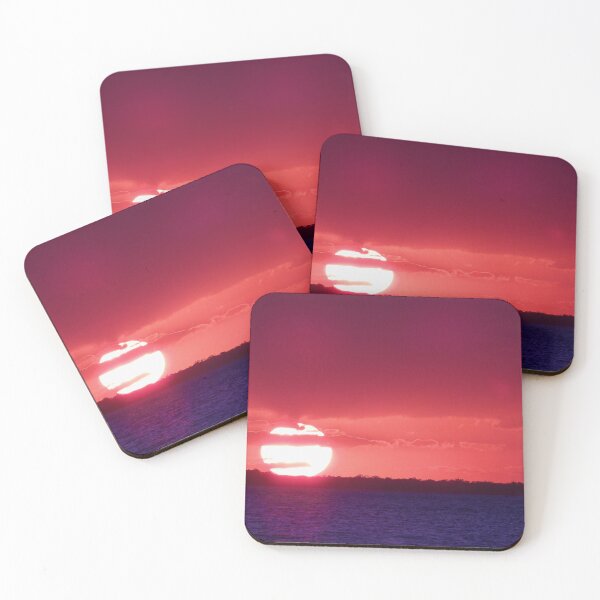 Item preview, Sunset colours  designed and sold by Mark Grimsley.