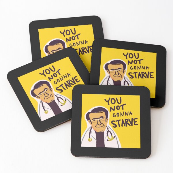 Item preview, Dr. Now from My 600-lb Life You not gonna starve designed and sold by apont-emario.