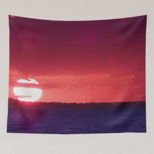 Item preview, Sunset colours  designed and sold by Mark Grimsley.
