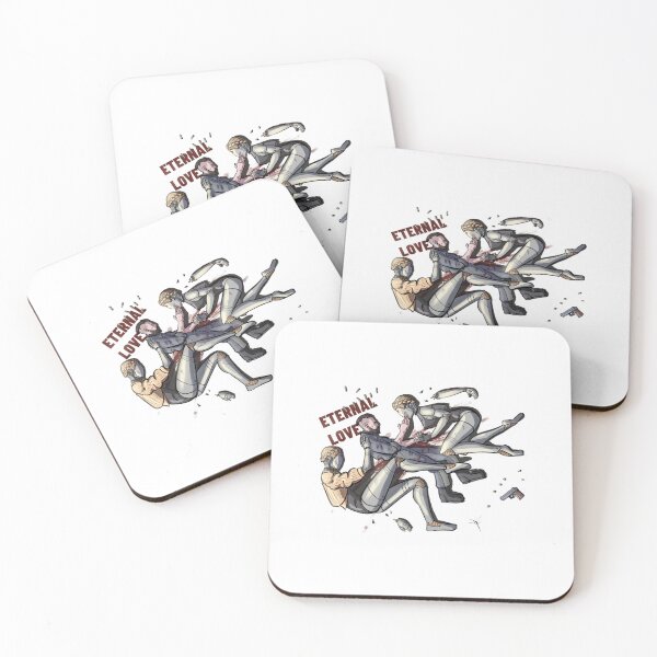 Item preview, Atomic Heart Eternal Love Active  designed and sold by lantaa.