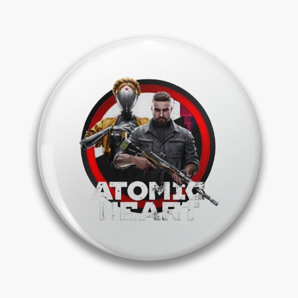 Item preview, Atomic Heart game  designed and sold by lantaa.