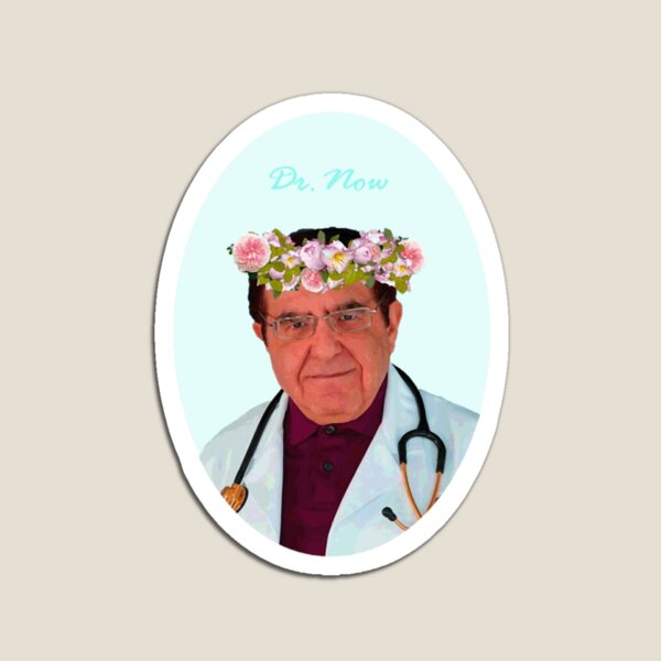 Dr Nowzaradan Tv Memes Magnet for Sale by hjillma-nkelsi