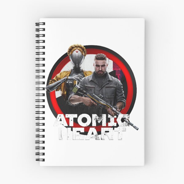 Item preview, Atomic Heart game  designed and sold by lantaa.