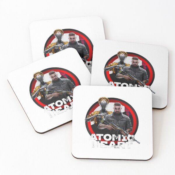Item preview, Atomic Heart game  designed and sold by lantaa.