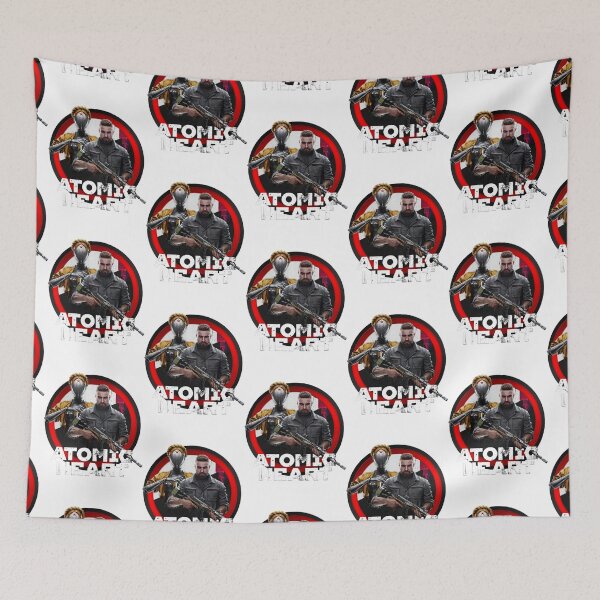 Item preview, Atomic Heart game  designed and sold by lantaa.