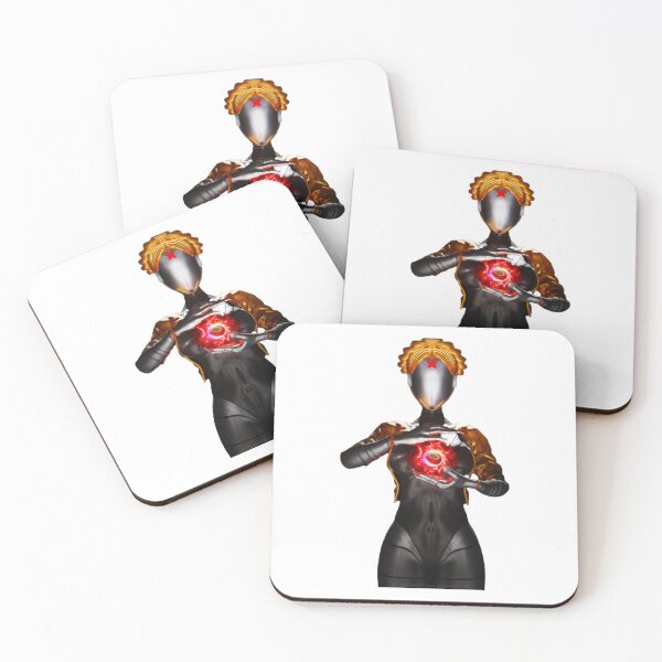 Item preview, atomic heart game robot girl designed and sold by lantaa.