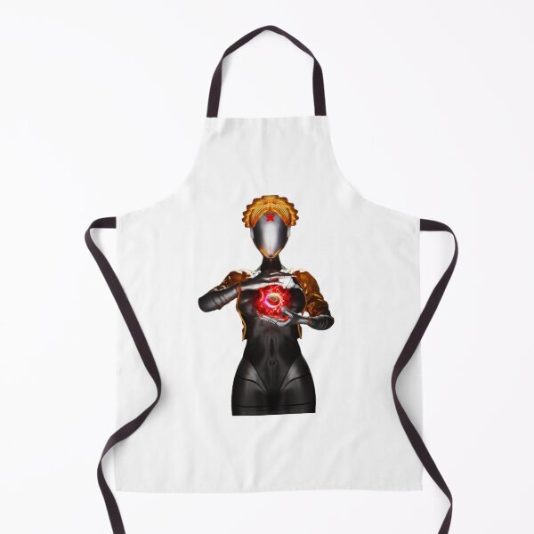 Item preview, atomic heart game robot girl designed and sold by lantaa.