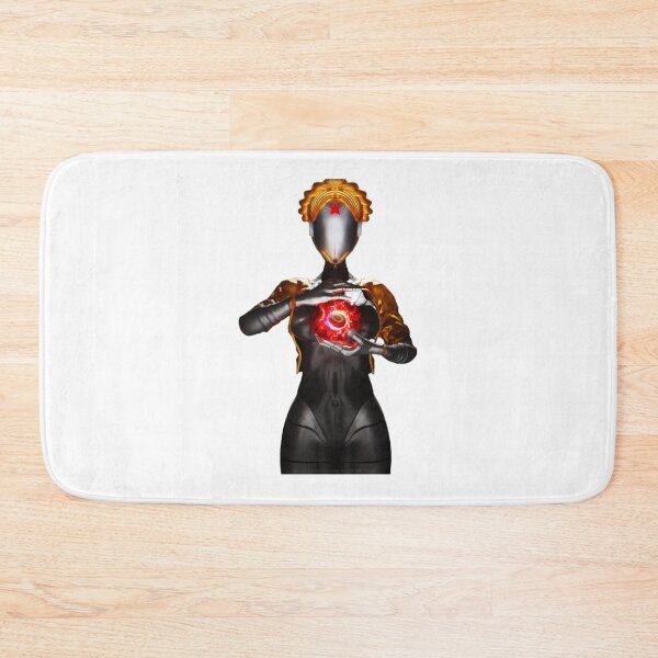 Item preview, atomic heart game robot girl designed and sold by lantaa.