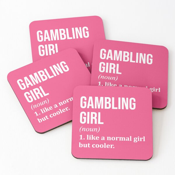 Item preview, Gambling Girl Definition for Women designed and sold by XCIV.