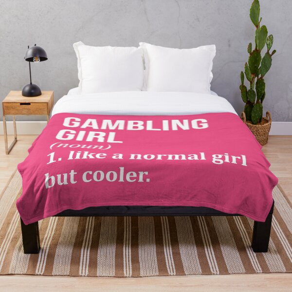 Item preview, Gambling Girl Definition for Women designed and sold by XCIV.