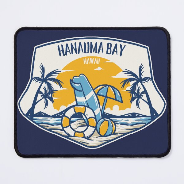 Item preview, Hanauma Bay Hawaii designed and sold by soulfulprintss8.