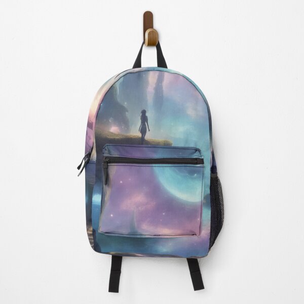 Item preview, Ethereal Dreamscape Odyssey - III designed and sold by positivVibesArt.
