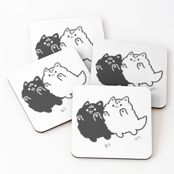Item preview, Divine Dogs Chibi designed and sold by manfredadam.