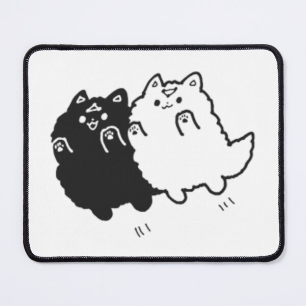 Item preview, Divine Dogs Chibi designed and sold by manfredadam.