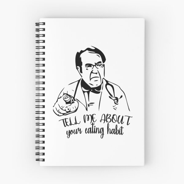 Item preview, Dr. Nowzaradan -Tell Me About Your Eating Habits designed and sold by apont-emario.