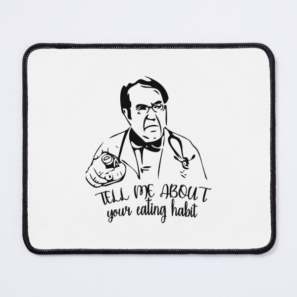 Item preview, Dr. Nowzaradan -Tell Me About Your Eating Habits designed and sold by apont-emario.