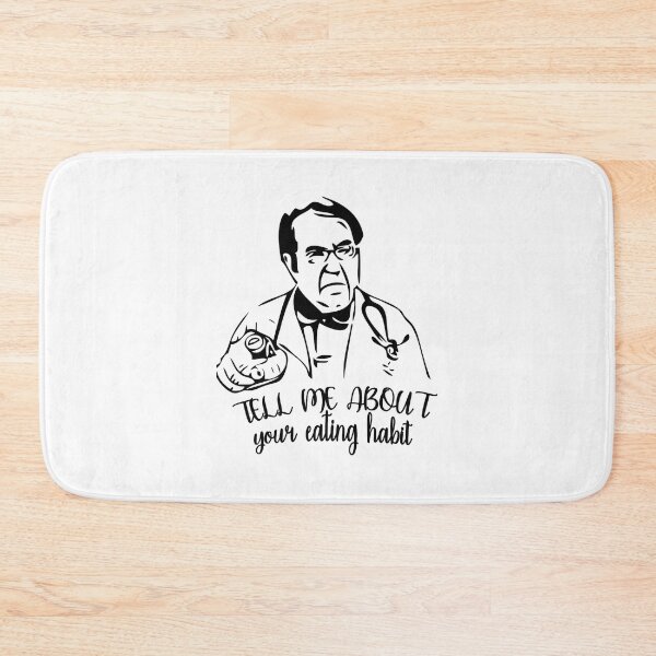 Item preview, Dr. Nowzaradan -Tell Me About Your Eating Habits designed and sold by apont-emario.