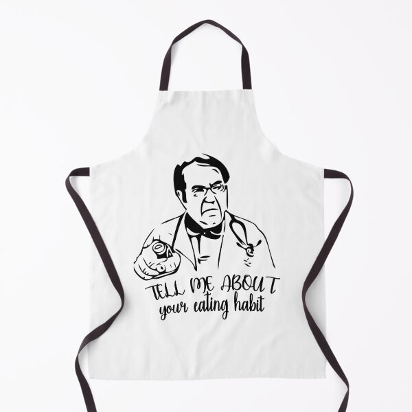 Item preview, Dr. Nowzaradan -Tell Me About Your Eating Habits designed and sold by apont-emario.