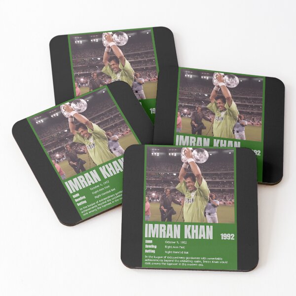 Item preview, Imran Khan 1992 Cricket World Cup | Imran Khan Pakistan Tehreek E Insaf | PTI designed and sold by WilliamStunner.