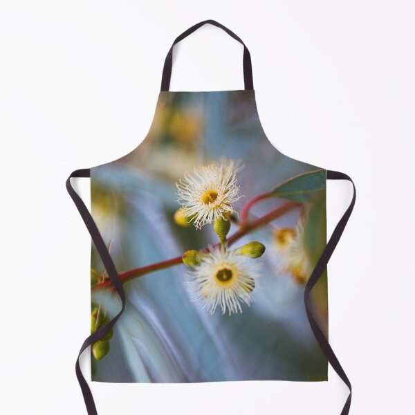 Item preview, Soft Eucalyptus Flowers Rock designed and sold by Joy Watson - Natural Light Photography .