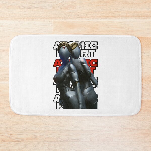 Item preview, Atomic Heart Game Robot Twim designed and sold by lantaa.