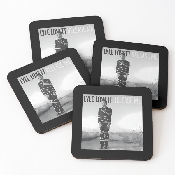 Item preview, Lyle Lovett release me designed and sold by MarshallSanche.