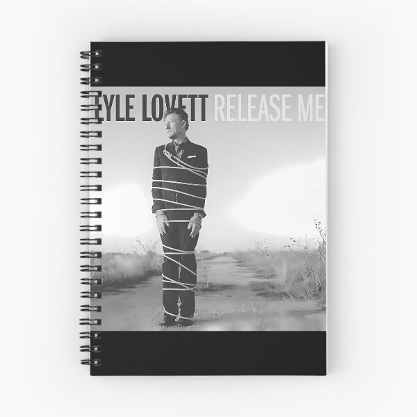 Item preview, Lyle Lovett release me designed and sold by MarshallSanche.
