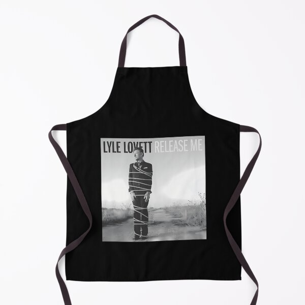 Item preview, Lyle Lovett release me designed and sold by MarshallSanche.